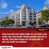 Mặt bằng triệu đô" - Cuộc chơi chỉ dành cho giới siêu giàu, cuộc đua khốc liệt của giới đầu tư "cá mập"