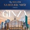 Phân khu Ginza- Vinhomes Gallery Giảng Võ, biểu tượng mua sắm xa hoa bậc nhất Tokyo!